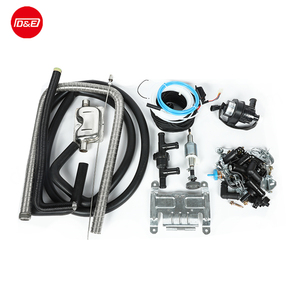 Precalentador de Motor de Alta Calidad de 2kw 5kw 8kw, Calentador de Agua de Estacionamiento de Diésel Líquido de 12V 24V CC para Camiones, Autobuses, Barcos y Campamentos - Product Image 4