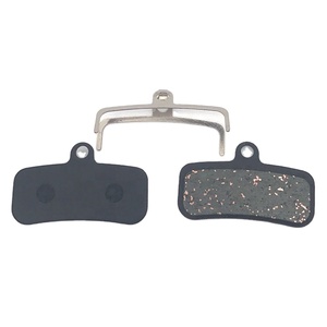 Pastilla de Freno Trasera Semicerámica para Bicicleta OEM ASO651 para <span class=keywords><strong>SHIMANO</strong></span> <span class=keywords><strong>Saint</strong></span> M810 para Bicicletas Infantiles, BMX, de Carretera y Playeras - Product Image 1