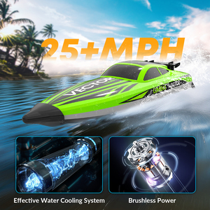 Đồ chơi mới <span class=keywords><strong>2025</strong></span> VOLANTEX Thuyền điều khiển từ xa tốc độ cao, động cơ không chổi than, RTR, đồ chơi điều khiển từ xa tốc độ cao dành cho trẻ em - Product Image 3