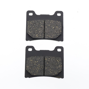 Pastillas de Freno de Disco para Motocicleta, Delanteras y Traseras, para FA088 <span class=keywords><strong>YAMAHA</strong></span> Rz <span class=keywords><strong>Fzr</strong></span> Xj Fj Fz Yx Yzf Xvs 350 <span class=keywords><strong>400</strong></span> 600 1100 - Product Image 1