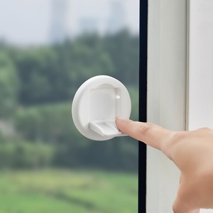 Lève-poignée sans contact pour toilettes, barrière de fenêtre extérieure, panneau de fenêtre pratique et intelligent - Product Image 3