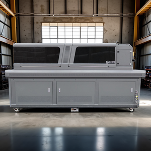 Pizza doos papieren zakken printmachine single pass printer voor kalender poster <span class=keywords><strong>brochure</strong></span> marketingmateriaal - Product Image 1