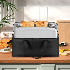 Bella 2 Slice <b>Toaster</b> Storage Bag Water Resistant Non Woven Fabric Dust Cover For Kitchen Packing - Product Image 3