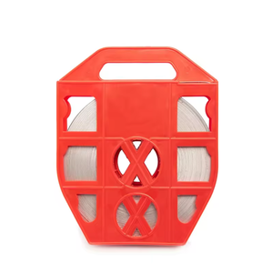 Новая Съемная петля с крючком, регулируемая длина, крепежная лента из нержавеющей стали, кабельный стяжной ремень - Product Image 1