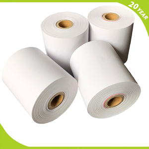 Bpa-miễn phí máy in nhiệt Giấy cuộn 80x80mm 70gsm số lượng lớn POS Máy tiền mặt đăng ký lớp duy nhất 47.5m chiều dài jintian thương hiệu - Product Image 6