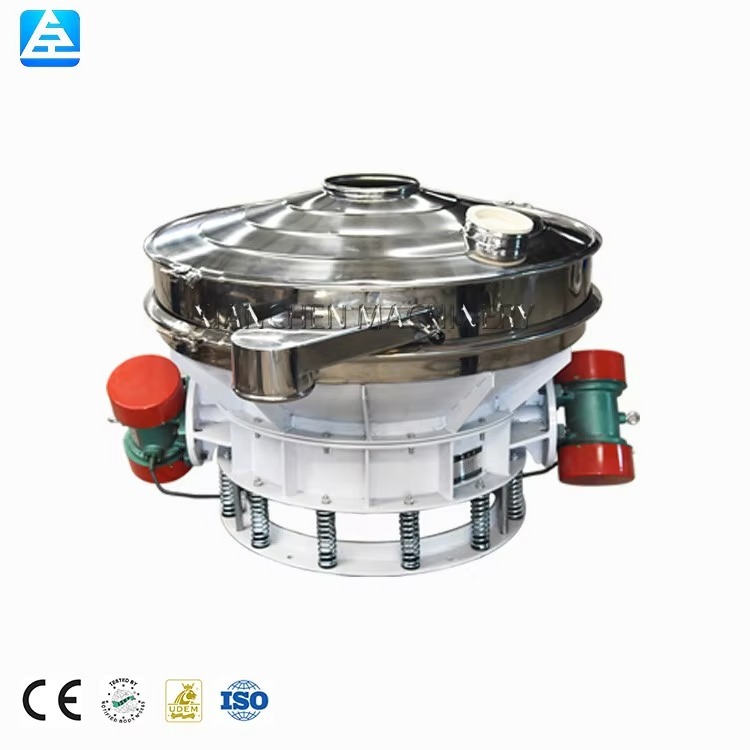 High Speed Vibrating Sieve Liquid Vibrating