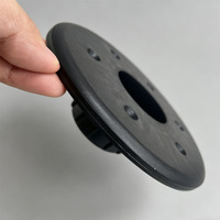 Pieds de table ronds robustes pour camping-car, à haute capacité de charge, profil bas, sur mesure, pour intérieur de yacht - Vente en gros