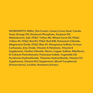 Mezcla de Alimentos Orgánicos <span class=keywords><strong>para</strong></span> Aves al por Mayor, Semillas con Alto Contenido de Proteínas <span class=keywords><strong>para</strong></span> Loros, Guacamayos, Cockatiels, Certificación GACC, Precio de Fábrica, Suministro a Granel, Alimento <span class=keywords><strong>para</strong></span> Mascotas - Product Image 6