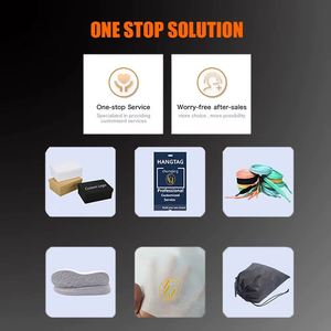 Factory Customization Men Fashion Custom Walking Shoes Casual Sneakers High Quality Men's Sports Running - Product Image 6