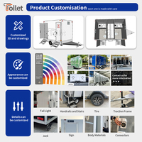 Remorque WC Portable Moderne à Deux Cabines – Toilettes Mobiles pour Événements Hôteliers, Festivals, Chantiers et Commandes B2B