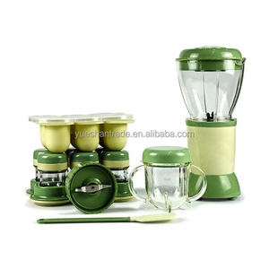 Robot culinaire multifonctionnel intelligent et portable en plastique pour la maison, best-seller, avec fonction de mélangeur et de <span class=keywords><strong>cuiseur</strong></span> <span class=keywords><strong>vapeur</strong></span> électrique - Product Image 2