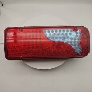 Luz Trasera LED de 24V para Remolque, <span class=keywords><strong>Mini</strong></span> Luz Trasera LED para Camión, Luz de Freno LED para Camión Man Benz - Product Image 4