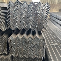 Barra Angular de Acero Dulce Galvanizado en Caliente en Forma de L con Ranuras y Orificios Perforados para Construcción de Barreras Ferroviarias, Marítimas y Viales