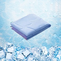 Couverture matelassée rafraîchissante double face Luxear, couette d'été personnalisée