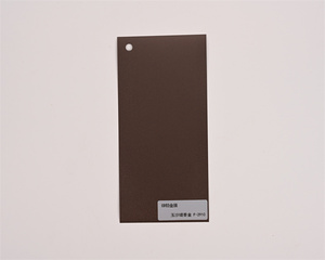 Série de films décoratifs <span class=keywords><strong>en</strong></span> <span class=keywords><strong>PVC</strong></span> monocouche directe d'usine sans délamination Style de design industriel résistant aux taches pour meubles - Product Image 5