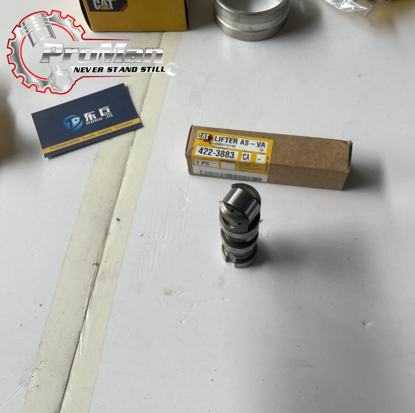 Caterpillar 313-4085 Rocker Shaft Assembly for 3406E Engines