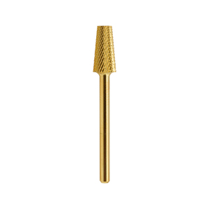 5.2mm Tapered Barrel Carbide Nail <b>Drill</b> <b>Bit</b> Wholesale Grit C M F for Acrylic Gel Removal Manicure Tool - Product Image 2