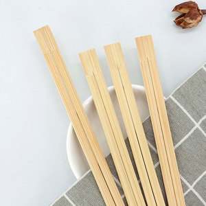 <strong>Hot</strong> <strong>Sale</strong> Eco-friendly Reusable Single Pointed Bamboo Twin <strong>Chopstick</strong> Chinese Sushi <strong>Chopsticks</strong> Set with Paper Package Custom Logo - Product Image 5