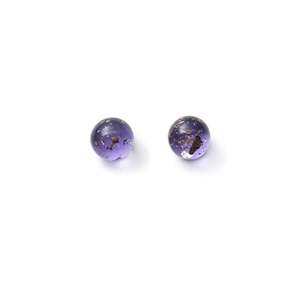 Boucles d'oreilles à clous tendance E250-E120-0402ZS - Product Image 1