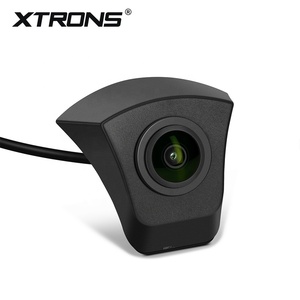 XTRONS ACCAMADF01 1280*720 AHD กล้องมองหน้ารถยนต์สําหรับ Audi