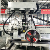 Machine de découpe CNC 1325 professionnelle pour la production de meubles, avec changement automatique d'outil, lame de scie et chargement automatique pour la gravure sur bois