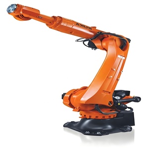 Moteur servo-électrique Nano KR 120 R1800 IP65 Robot industriel 6 axes Capacité de charge de 120 kg Portée de 1803 mm pour le soudage - Product Image 3