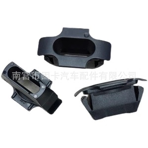 Clips de calandre Land Rover 33,2x27,8x15,3mm LR018173 en plastique pour réparation de calandre avant - Product Image 3
