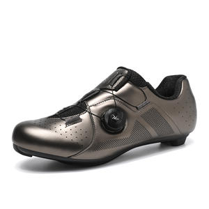 Chaussures de vélo pour le commerce extérieur, chaussures de cyclisme pour hommes et femmes, route/vTT, respirantes, semelle rigide, vente en gros - Product Image 5