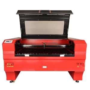 Hanniu Factory Price Good Quality 150W 300W CO2 Laser Cutting Machine For Acrylic Wood Bamboo Leather PVC