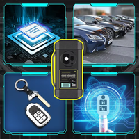 LAUNCH X431 IMMO Plus Herramientas de Diagnóstico, Programador Antirrobo de 3 Llaves, Programación a Juego, Escáner OBD de Coche, Pk, 1 V, Elite, 1 Unidad