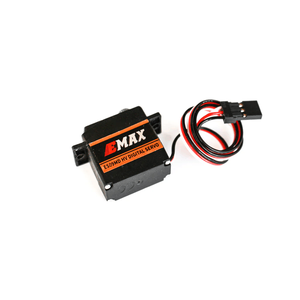 Servo Original EMAX ES09MD HV 6V-8.4V de Alto Voltaje con Engranajes Metálicos, Motor Digital para Dirección, Molde Privado para Autos RC, Camiones y Robots - Product Image 3