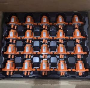 Adaptateur de connecteur de <span class=keywords><strong>borne</strong></span> automobile pour véhicule électrique à énergie nouvelle pour <span class=keywords><strong>TESLA</strong></span> BYD WULING GEELY Chery XPeng Great Wall Changan - Product Image 6