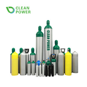 LD Giá chai oxygene oxy chai và oxy Tank với mặt nạ khí Propane xi lanh 47L cho Ấn Độ - Product Image 1