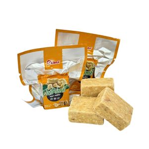 LIBRA Cashew NutriNut Cereal Snack Biscuits 195g <b>Compressed</b> Crunchy Texture Nutty Flavor High Nutrition Premium Quality - Product Image 5