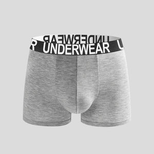 Calzoncillos de tiro medio para hombre personalizables de lujo, ropa interior de punto clásica cómoda, bragas transpirables - Product Image 3