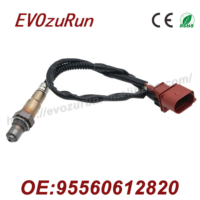 Sonde d'oxygène post-catalyseur de haute qualité 95560612820 pour Porsche Cayenne 955 3.2L V6 2003-2007