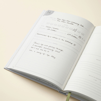 Journal de lecture personnalisé pour les amoureux des livres, journal en papier relié, planificateur parfait, journal de lecture, pages de révision, tailles A4/A5/A6, personnalisé