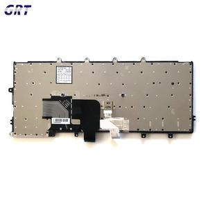 ซันเร็กซ์แป้นพิมพ์แล็ปท็อปสำหรับเลอโนโว X240 X240s X250 X260 X270 GR รูปแบบ - Product Image 5