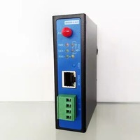 MNIOT MN500eco-L 4G Módulo de Adquisición de Datos Industrial para Internet de las Cosas (IoT) con MQTT, DC24V, 1 Terminal RS485, Comunicación para Monitoreo de PLC