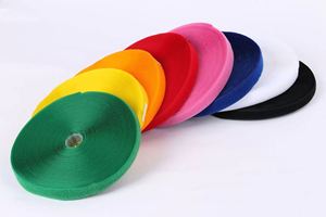 Adhésifs auto-agrippants en nylon les plus vendus, fabriqués avec des matériaux écologiques - Product Image 3