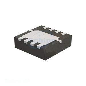 Electronic Circuit Components Transistors 8-VSON-CLIP CSD16406Q3 BOM IC In Stock - Product Image 1