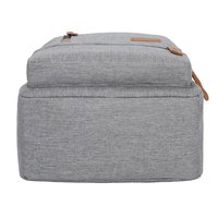 Ensemble de sacs à dos de sport décontractés pour adolescents, garçons et filles, grande capacité, sac de sport avec poche latérale, bretelles respirantes pour l'école