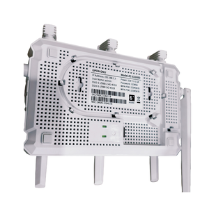 Zikun ZC-521X6D(5 เสาอากาศ) XPON ONU FTTH 4GE+2USB+AX3000 WiFi 6+1VOIP(ตัวเลือกเสริม) ดูอัลแบนด์ 2.4/5GHz อุปกรณ์ไฟเบอร์ออปติก - Product Image 2