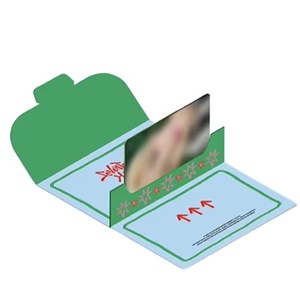 SEVENTEEN - 11th Mini [SEVENTEENTH HEAVEN] Weverse Ver - 5AM/2PM/10PM Ver. Filmstrip <b>Bookmark</b> (Pre-Order Benefit) - Product Image 1