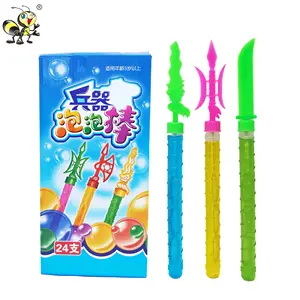 2024 summer outdoor China wholesale cartoon soap bubble stick