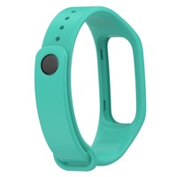 Bracelet de rechange intelligent pour Oppo OnePlus, bande de mode couleur Pure, Sport TPU, Bracelet de montre