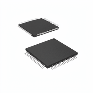 ชุดอุปกรณ์อิเล็กทรอนิกส์ อินเทอร์เฟซ 80 TQFP ชิป IC แบบมีแผ่นรองรับ 6/6 80HTQFP มีสินค้าในสต็อก TSB41BA3BPFP - Product Image 1