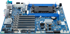 MW83 RP0 เมนบอร์ด ATX ฟอร์มแฟคเตอร์ Intel Xeon W-3500/2500/3400/2400 2 x PCIe Gen4 5 x PCIe Gen5 - Product Image 2