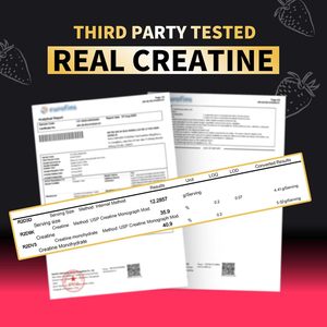 Gomitas de Creatina con Fórmula Personalizada OEM, 5g por Porción, Alta Absorción, Ganador de Masa Muscular, Gomitas para la Salud Cerebral y el Crecimiento Muscular - Product Image 5