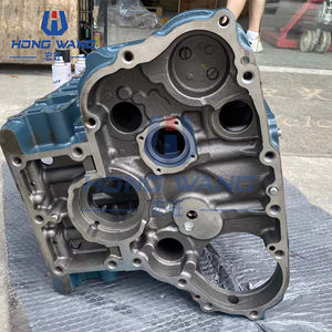 Bloc-cylindres d'excavatrice de précision haut de gamme avec revêtement résistant à la chaleur pour V2607T V2607 - Product Image 4